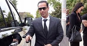 Mike 'The Situation' Sorrentino Sentenced to 8 Months in Prison for Tax Evasion