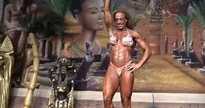 Ifbb Pro Dany Garcia's Finals Posing Routine at the Atlantic City Europa Games