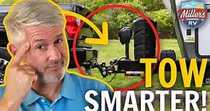 How Does a Weight Distribution Hitch with Sway Control Work: The ULTIMATE GUIDE!