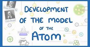 GCSE Chemistry - History of the Model of the Atom #7