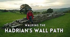 Walking and Camping The Hadrian's Wall Path | A Journey To Remember
