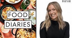 Everything Kristin Cavallari Eats In A Day | Food Diaries | Harper’s BAZAAR