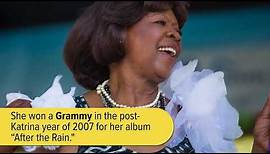 Irma Thomas: "The Soul Queen of New Orleans"