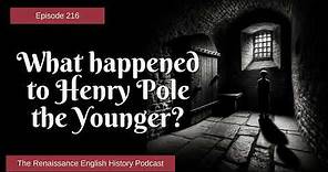 Unlocking the Mystery of Henry Pole the Younger | Tudor History's Forgotten Enigma