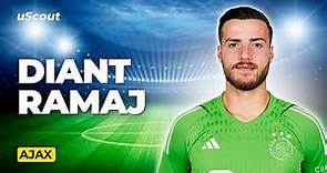 How Good Is Diant Ramaj at Ajax?