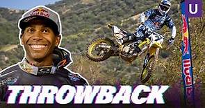 What Motivates Supercross Legend James Stewart? | Throwback | Unstoppable