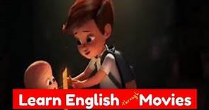 Learn English through Movies Lesson#2 (Level : Beginner)