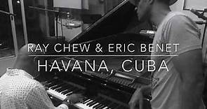Behind-The-Scenes of Two Beats One Soul w/ Ray Chew & Eric Benét