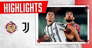 SERIE A TIM 2022/23 | Cremonese-Juventus 0-1 | HIGHLIGHTS