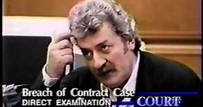 The Moody Blues vs. Patrick Moraz - The Music Trial of the Century Part 3
