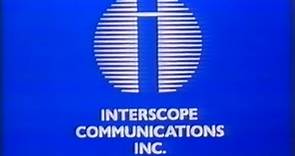 Interscope Communications Logo History (#22)