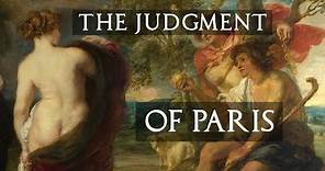 The Judgment of Paris (Origins of the Trojan War)