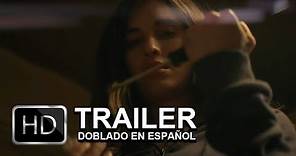 Shut in (Encerrada) (2022) | Trailer en español