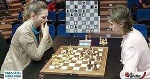 Anna vs Mariya - Battle of the Muzychuk sisters | Tata Steel Chess India 2022 Women Blitz