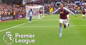 Jacob Ramsey makes it 5-1 for Aston Villa v. Brighton | Premier League | NBC Sports