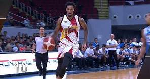 Chris McCullough Top 10 Plays | PBA Commissioner’s Cup 2019