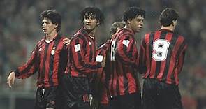 All Time Greatest AC Milan XI
