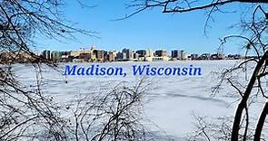 Un recorrido por la ciudad de Madison, Wisconsin