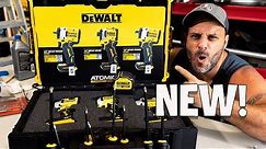 Dewalt Tool releases all new line that many have been asking for -- New DEWALT TOOLS TOUGH SERIES!