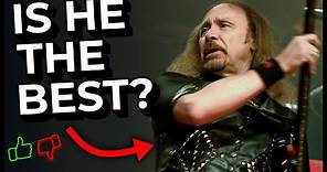 Hear what Ian Hill ACTUALLY does on BASS in the mix | Judas Priest Reaction