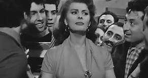 Sophia Loren ♥️(The Sign of Venus - 1955) | Paisan Nation