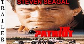 The Patriot (1998) - Trailer HD 🇺🇸 - STEVEN SEAGAL.