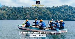 Bali Island School-Education Outside the Classroom 2023