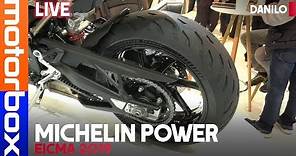 Michelin Power 2019 | La famiglia di pneumatici moto ad alte prestazioni