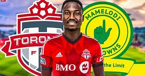 PSL Transfer NEWS:Mamelodi Sundowns Cassius Mailula Joins Toronto FC