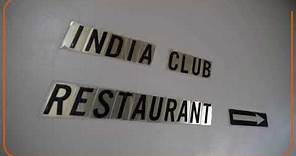 London's India Club to serve its last curry after more than 70 years
