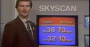 WXIA-TV (NBC) commercials + 11 Alive Newscast (February 6, 1983)