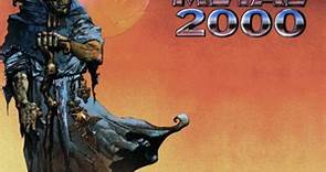 Heavy Metal 2000 Original Motion Picture Soundtrack (2000, Digipak, CD)