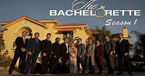 The Bachelorette Season 1 - Trailer | Bachelorette Official Trailer