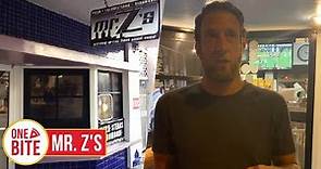 Barstool Pizza Review - Mr. Z's (Key West, FL)