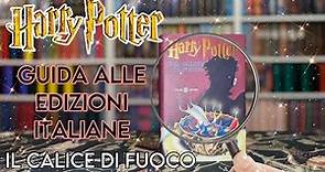 Harry Potter - IL Calice di Fuoco