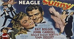 Sunny (1941) | Full Movie | Anna Neagle | Ray Bolger | John Carroll | Herbert Wilcox
