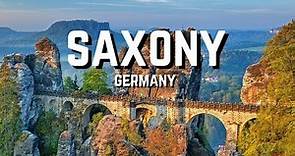 Adventures In Saxony, Germany (Saxon Switzerland & Dresden)
