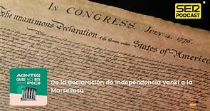 3 de julio 1792 y 4 de julio de 1776: De la declaración de independencia yanki a la Marsellesa