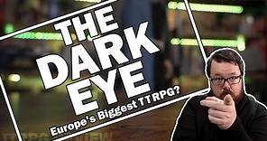 Intro to The Dark Eye TTRPG - A Remarkable D&D Alternative (Das Schwarze Auge)