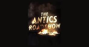 Banksy "The Antics Roadshow" (August 13, 2011)