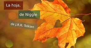 Hoja, de Niggle, de J.R.R. Tolkien - Audiolibro