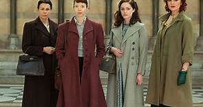 The first look at ITV’s upcoming The Bletchley Circle- San Francisco in the series’ trailer