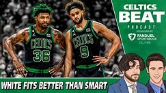Derrick White Fits Better Than Marcus Smart w/ Keith Smith | Celtics Beat