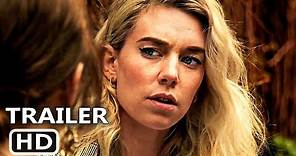 ITALIAN STUDIES Trailer (2022) Vanessa Kirby, Drama Movie