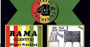 Dennis Bovell Presents The 4th Street Orchestra - Scientific, Higher Ranking Dubb / Yuh Learn!