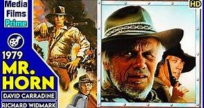 Mr. Horn - (1979) - WESTERN - David Carradine - Miniserie Completa en HD - Castellano