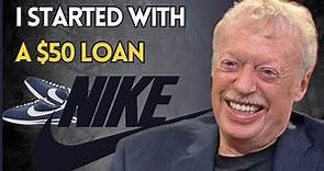 Phil Knight | The Inspiring Success Story | The Sportswear Legend behind Nike