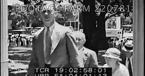 The Retribution of Clyde Barrow and Bonnie Parker 2/2 - 220781-01 | Footage Farm
