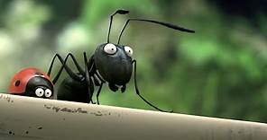 "Minúsculos: El valle de las hormigas perdidas" (Minuscule: La vallée des fourmis perdues) - Trailer