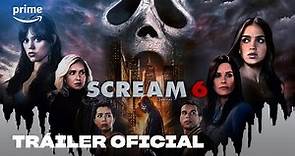 Scream 6 | Trailer oficial | Prime Video España